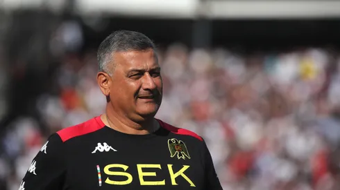 Ronald Fuentes llega con autoridad a Unión Española.