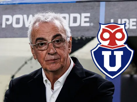 Jorge Fossati y su frase que lo deja con un pie y medio en la U: "si atendí..."