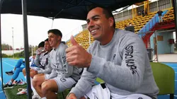 Paredes tendrá su primera aventura como DT.