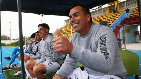 Paredes tendrá su primera aventura como DT.