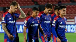 La U enfrenta el sábado a Coquimbo Unido.