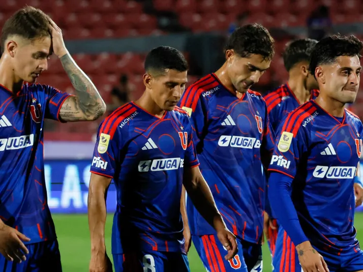 La buena noticia que recibe Jhon Valladares en la U para enfrentar a Coquimbo