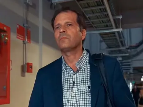 "No me gusta": Alejandro Lorca le dice NO a este posible nuevo DT de la U