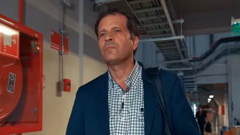 A Lorca no le gusta candidato azul.