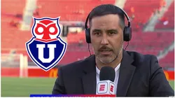 Claudio Bravo le abre las puertas a este DT para la U