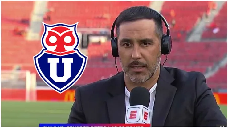 Claudio Bravo alucina con estos jugadores en la U