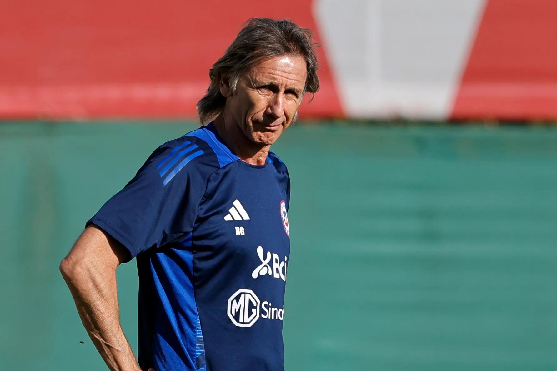 Ricardo Gareca está en la órbita de Universidad de Chile. (Imagen: Photosport)
