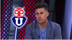 Diego Rivarola sorprende con esta confesión en la U