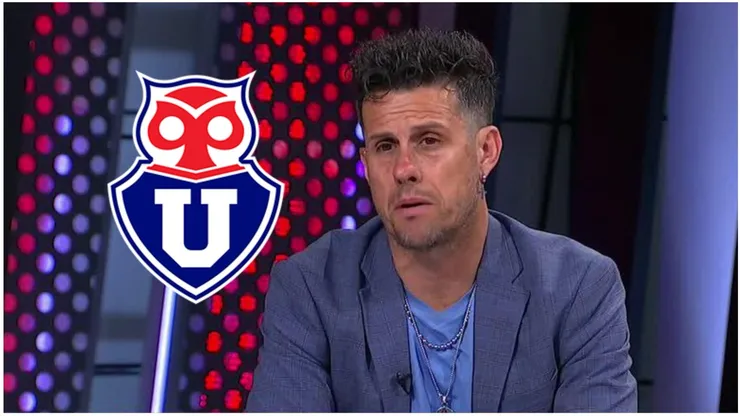 Diego Rivarola sorprende con esta confesión en la U