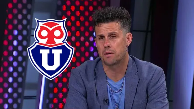 Diego Rivarola habla sobre el presente de la Universidad de Chile