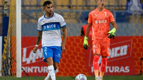 Daniel Garnero le pone fecha de regreso a Daniel González en la UC