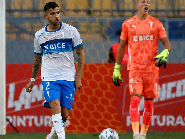 Garnero le pone fecha al regreso de González en la UC