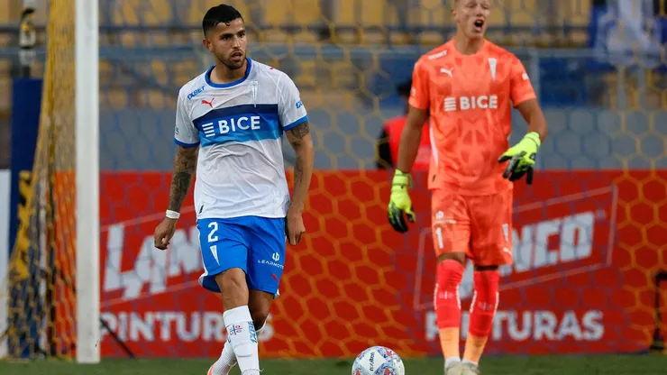 Daniel Garnero le pone fecha de regreso a Daniel González en la UC