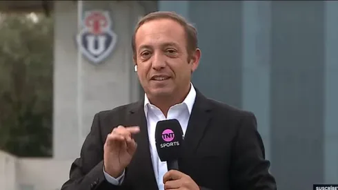 Díaz se la juega con el próximo DT de la U.