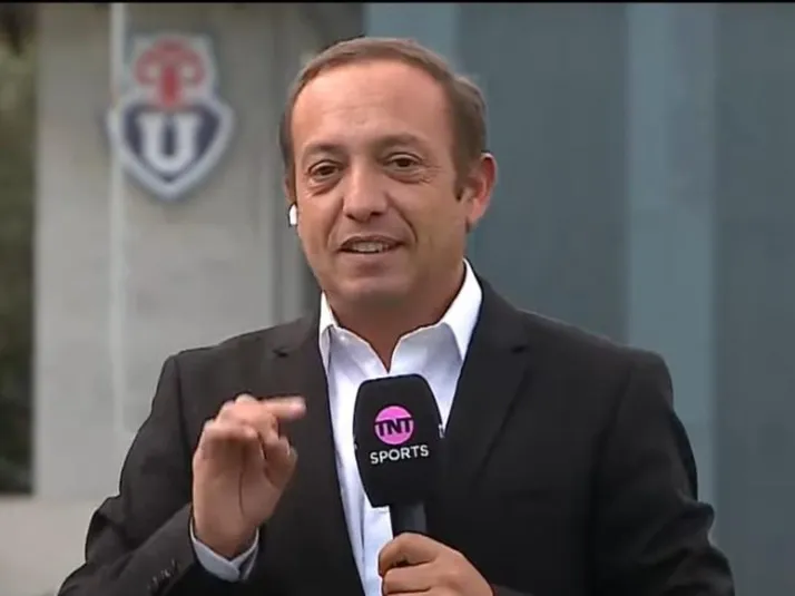 Marcelo Díaz revela: ¿Cuándo presentan al nuevo técnico de la U?