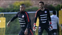 El histórico portero destaca la gran labor del "King" hoy en Colo Colo (Foto: Andres Pina/Photosport)