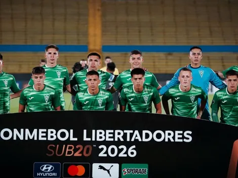 Wanderers en semis de Copa Libertadores Sub 20: cuándo y cómo ver su próximo partido