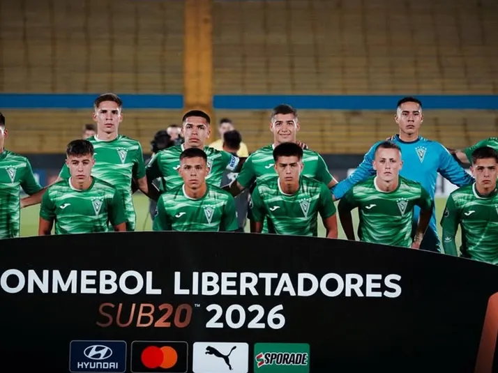 Wanderers en semis de Copa Libertadores Sub 20: cuándo y cómo ver su próximo partido
