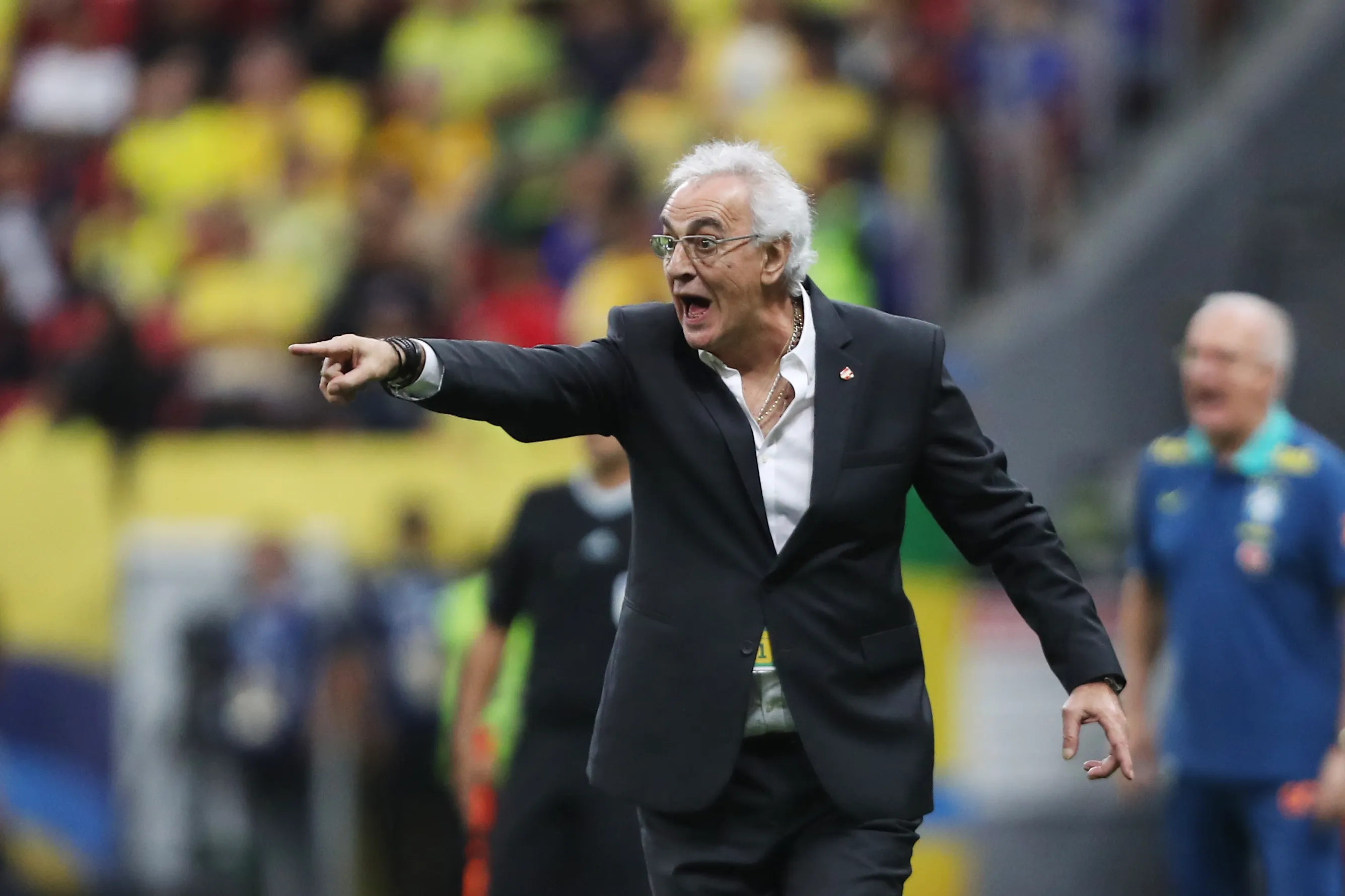 Jorge Fossati suena con fuerza en Universidad de Chile. (Foto: Getty Images)