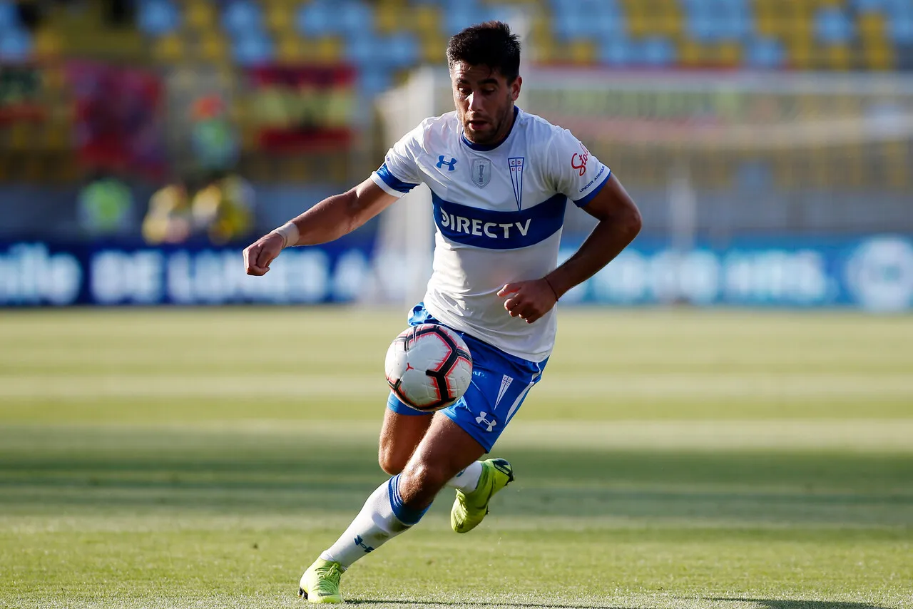 Stefano Magnasco se encuentra recuperándose de una lesión que le impidió encontrar club en este mercado (Foto: Photosport)