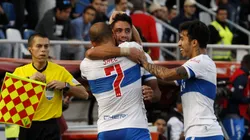 El formado en San Carlos vive un duro presente mientras, además, se recupera de una lesión. (Foto: Ramon Monroy/Photosport)