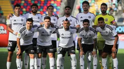 Colo Colo y su probable formación para enfrentar a Huachipato