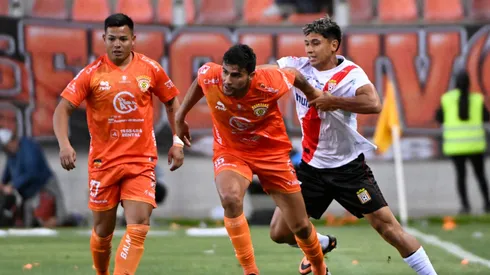 Cobreloa quiere seguir con los abrazos en el norte.