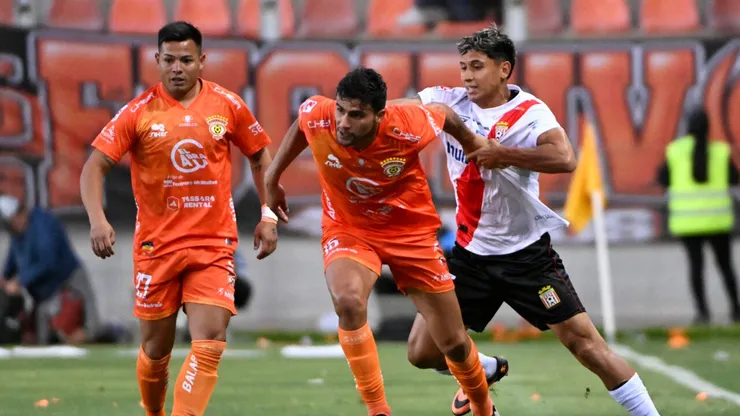 Cobreloa quiere seguir con los abrazos en el norte.