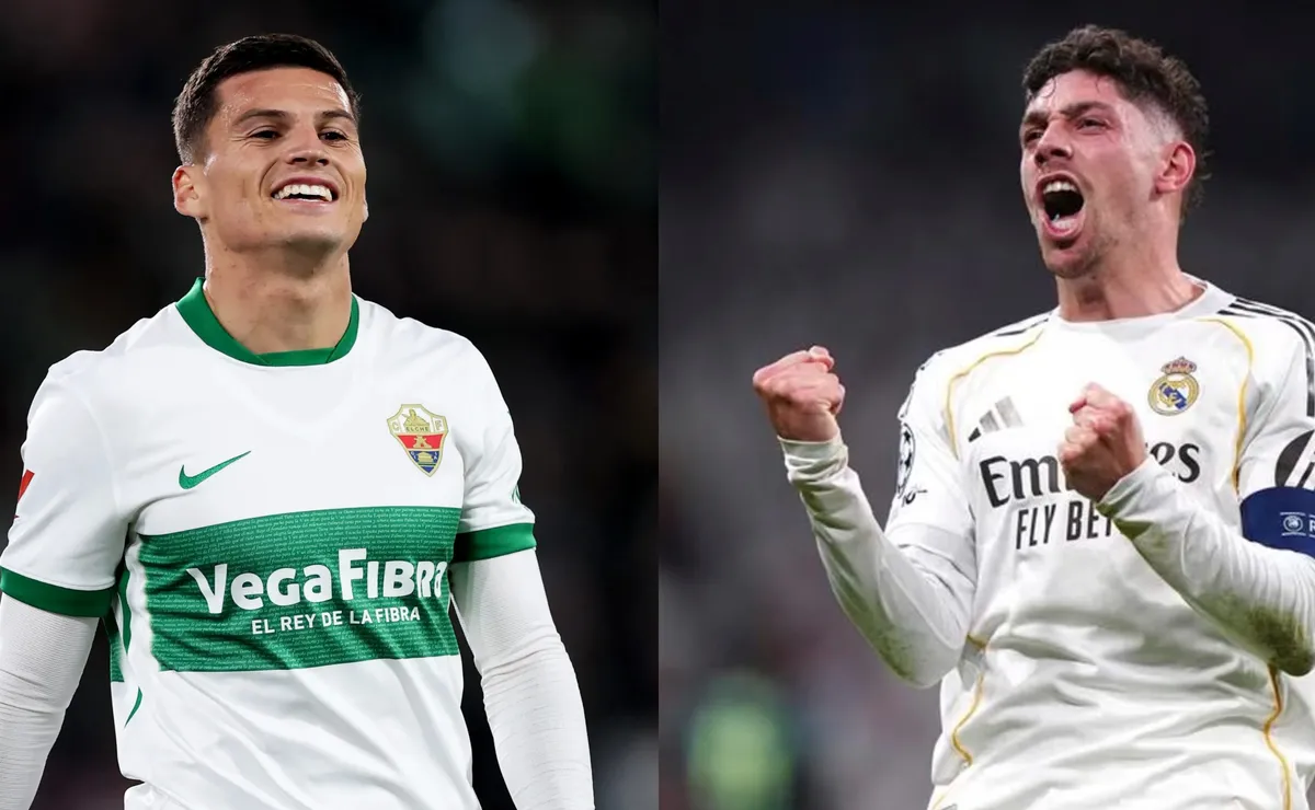 Real Madrid recibe al Elche de Lucas Cepeda: horarios y cómo ver EN ...