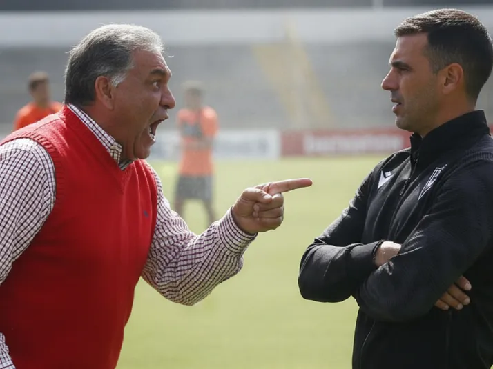 Reinaldo Sánchez le raya la cancha a Palladino: "Wanderers va a apostar a la cantera"