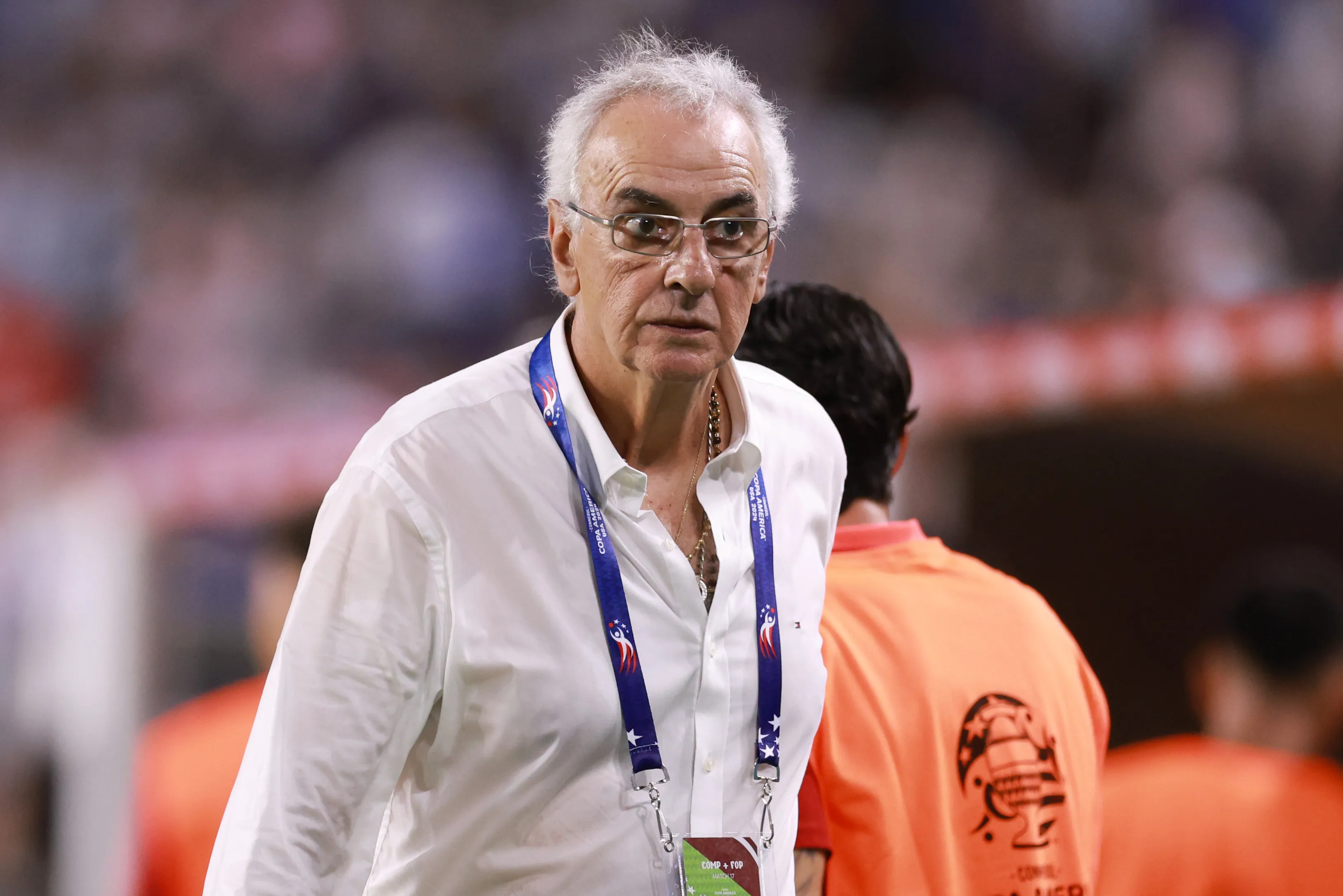 Jorge Fossati cometió un error que le costó caro en la U.