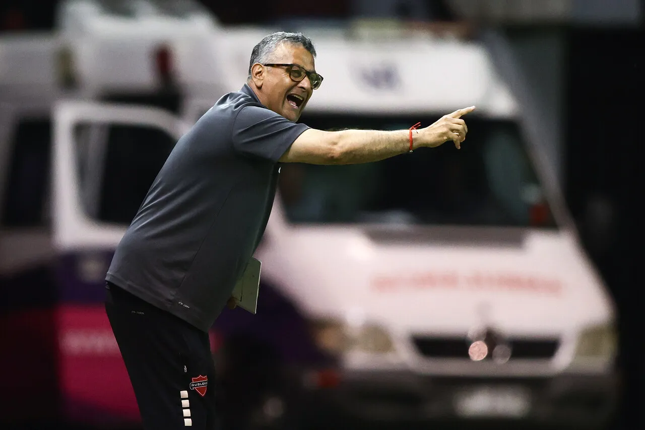 Fuentes habla de la U | Foto: Photosport