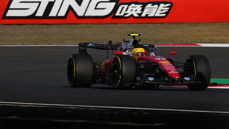 El Gran Premio de China se desarrolla este fin de semana en Shanghai. (Foto: Alex Bierens de Haan/Getty Images)