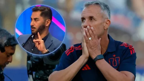 El ídolo azul destapó una grave pelea del exDT universitario.