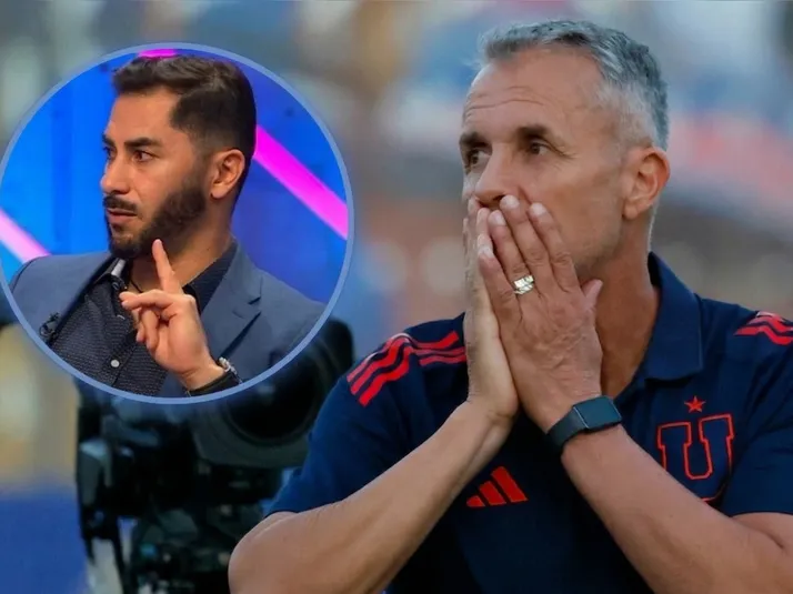 Johnny Herrera destapa feroz pelea de Gustavo Álvarez en la U: "Agresiones..."