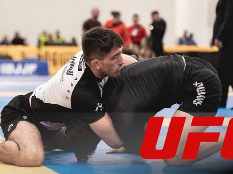 Sorpresa para las artes marciales nacionales: chileno Yonathan Cárdenas peleará en UFC