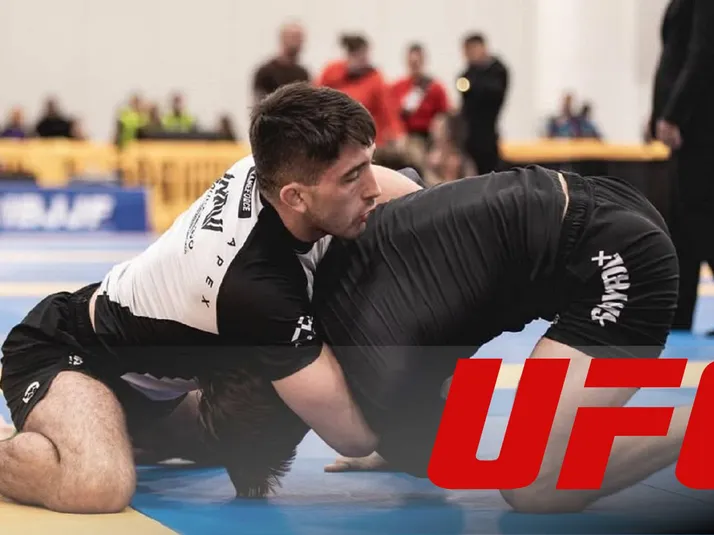 Sorpresa para las artes marciales nacionales: chileno Yonathan Cárdenas peleará en UFC