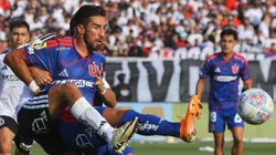 Juan Martín Lucero le da una gran noticia a la Universidad de Chile