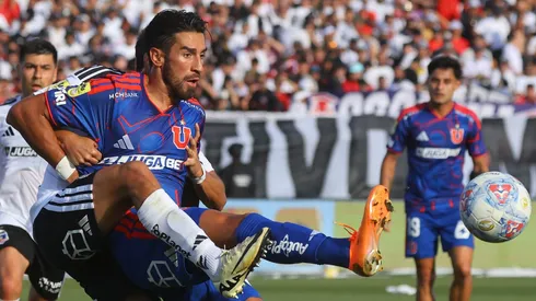 Juan Martín Lucero le da una gran noticia a la Universidad de Chile