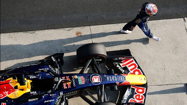 La Fórmula 1 toma una radical decisión. (Foto: Mark Thompson/Getty Images)