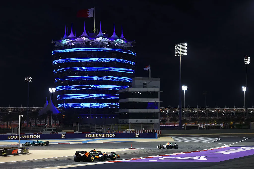 La Fórmula 1 cancelará el Gran Premio de Bahrein 2026. (Foto: Clive Rose/Getty Images)