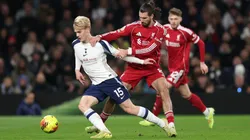 Liverpool venció por 2-1 a Tottenham en el juego disputado en Londres por la fecha 17 de la Premier League 2025/26.