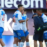 La UC sufre durísima baja por todo 2026 por grave lesión: saldrían al mercado en busca de un reemplazo