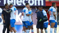 UC pierde a una de sus grandes figuras por todo 2026 (Foto: Eduardo Fortes/Photosport)