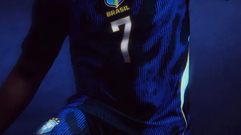Brasil tiene nueva camiseta para el Mundial 2026. (Foto: CBF)