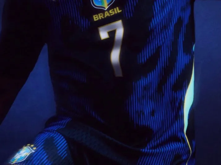 FOTOS: Brasil causa sensación con nueva marca deportiva para el Mundial 2026