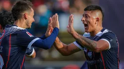 El Reco también es puntero de Primera B.