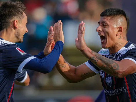 Nuevo puntero en la B: así queda la tabla tras Recoleta vs. U. San Felipe