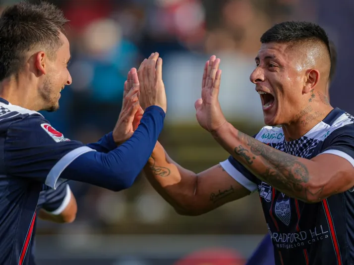 Nuevo puntero en la B: así queda la tabla tras Recoleta vs. U. San Felipe