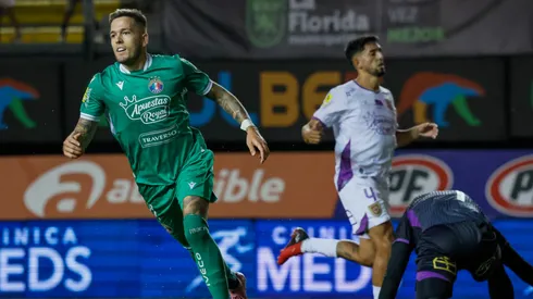 Audax recupera terreno y el Conce se hunde.